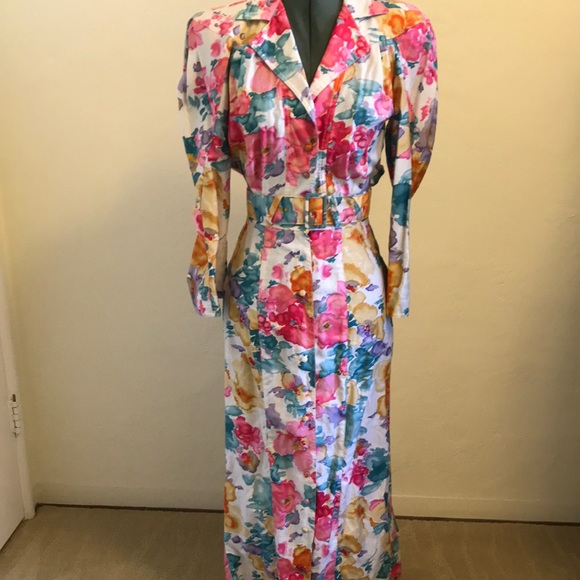 Wild Rose Gorgeous Mermaid Dress Size 4 - Picture 1 of 5